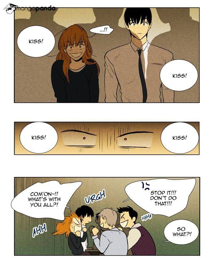 Read Cheese in the Trap Season 1 Manga Online