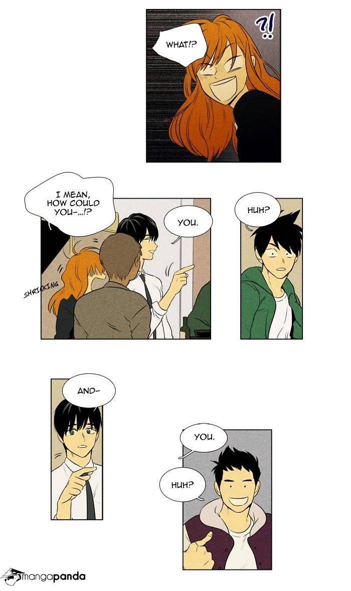 Read Cheese in the Trap Season 1 Manga Online