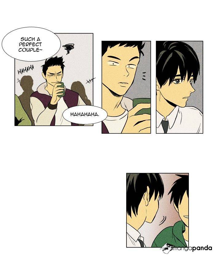 Read Cheese in the Trap Season 1 Manga Online