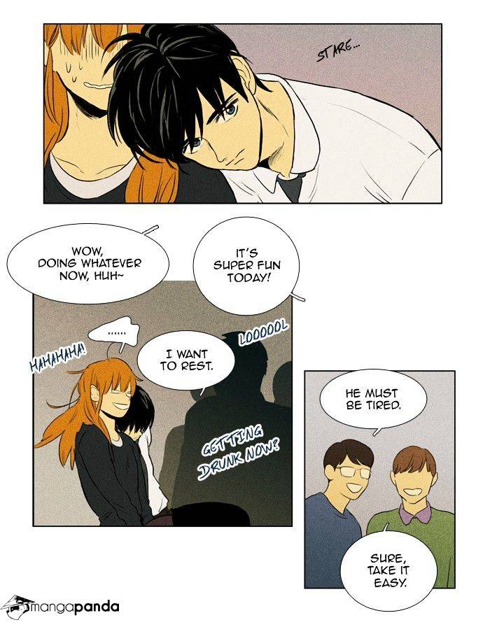 Read Cheese in the Trap Season 1 Manga Online