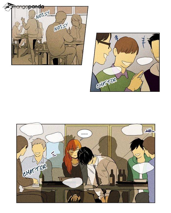 Read Cheese in the Trap Season 1 Manga Online