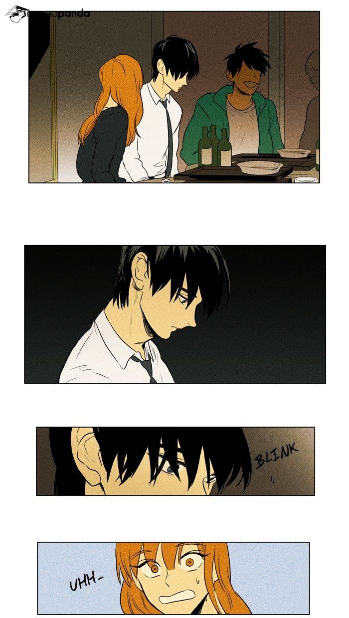Read Cheese in the Trap Season 1 Manga Online