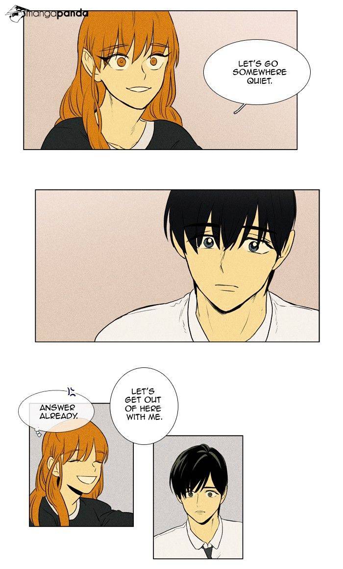 Read Cheese in the Trap Season 1 Manga Online