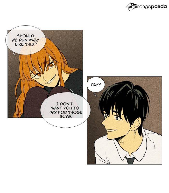 Read Cheese in the Trap Season 1 Manga Online