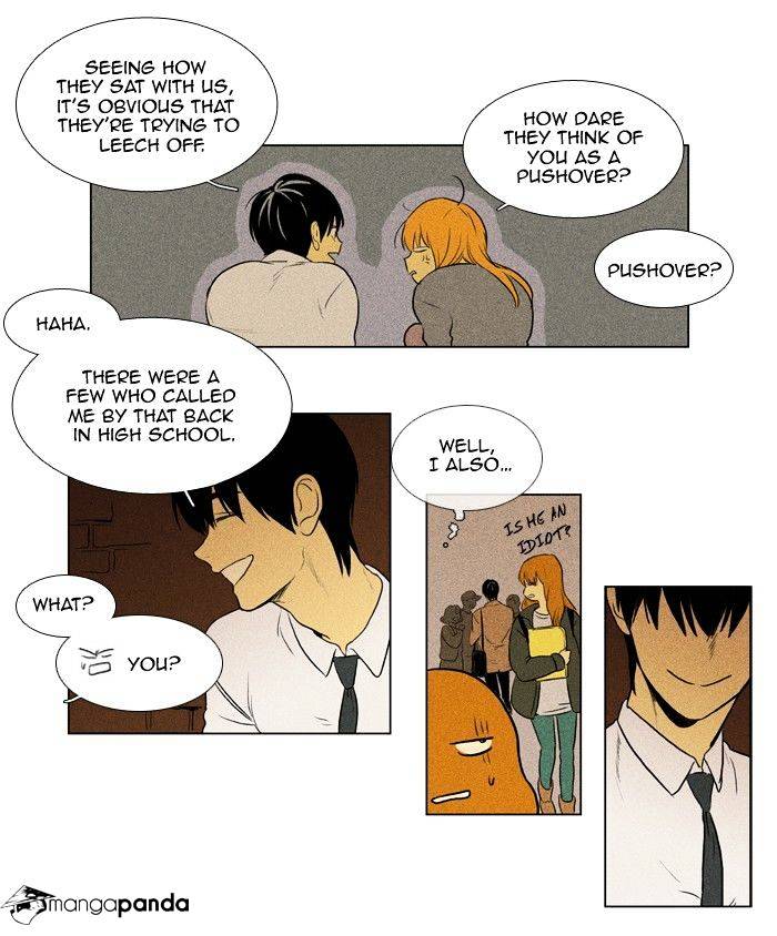 Read Cheese in the Trap Season 1 Manga Online