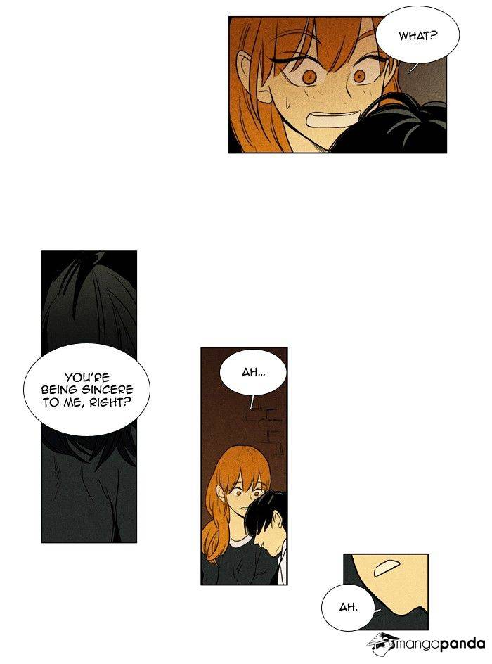 Read Cheese in the Trap Season 1 Manga Online
