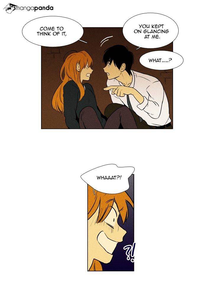 Read Cheese in the Trap Season 1 Manga Online