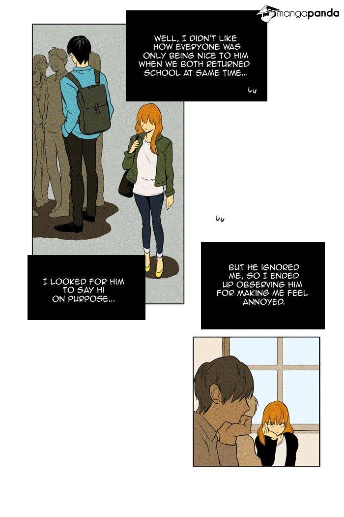 Read Cheese in the Trap Season 1 Manga Online