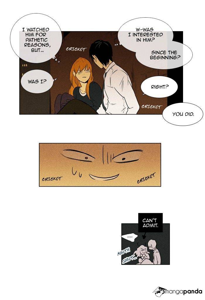 Read Cheese in the Trap Season 1 Manga Online