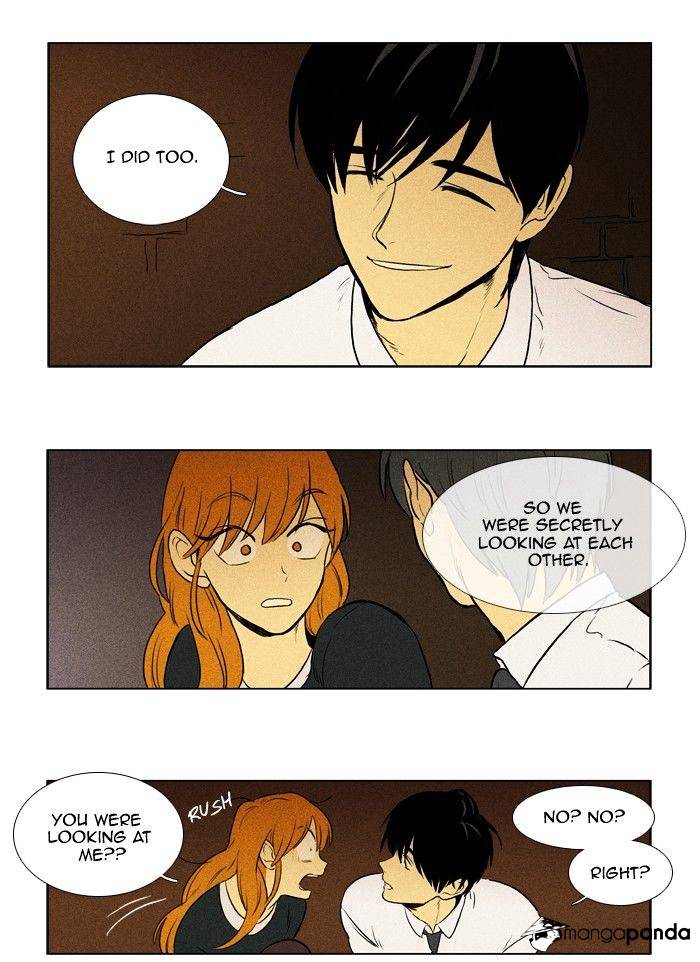 Read Cheese in the Trap Season 1 Manga Online