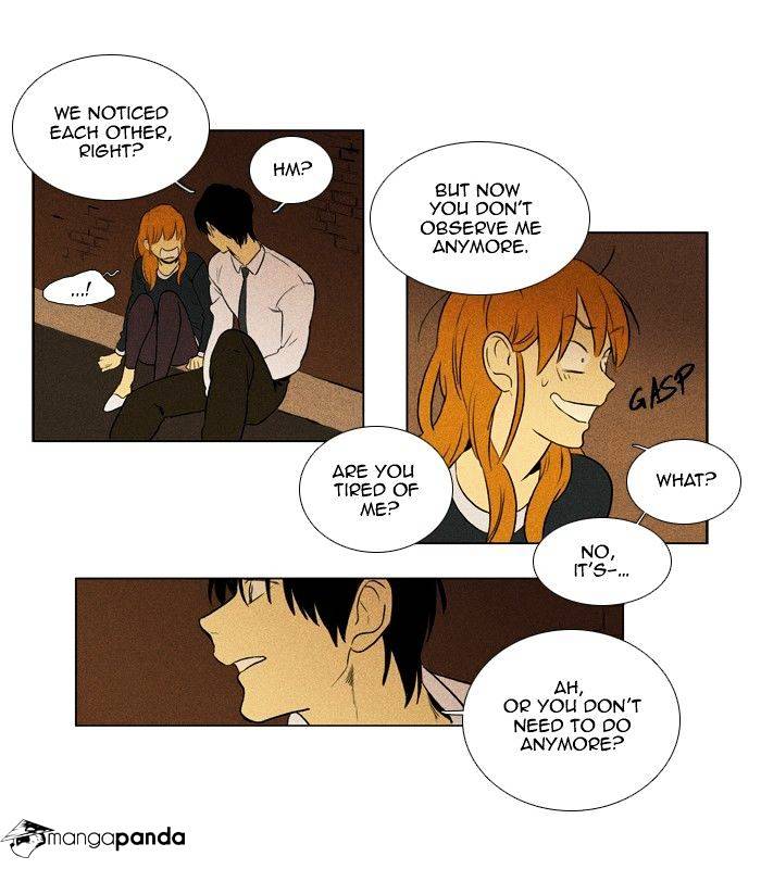 Read Cheese in the Trap Season 1 Manga Online