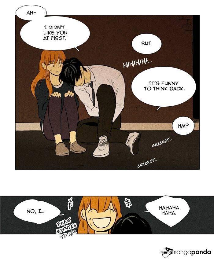 Read Cheese in the Trap Season 1 Manga Online