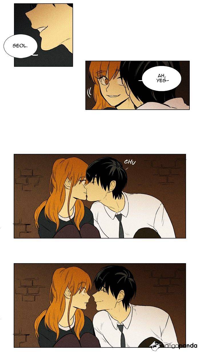 Read Cheese in the Trap Season 1 Manga Online