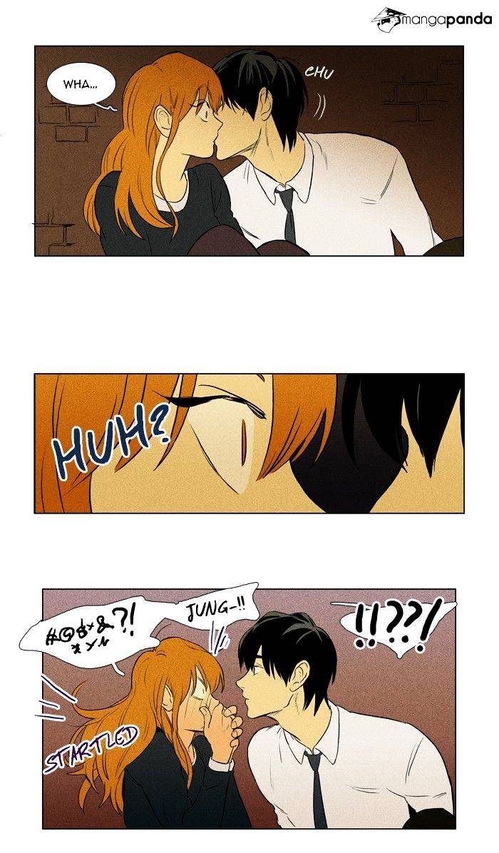 Read Cheese in the Trap Season 1 Manga Online