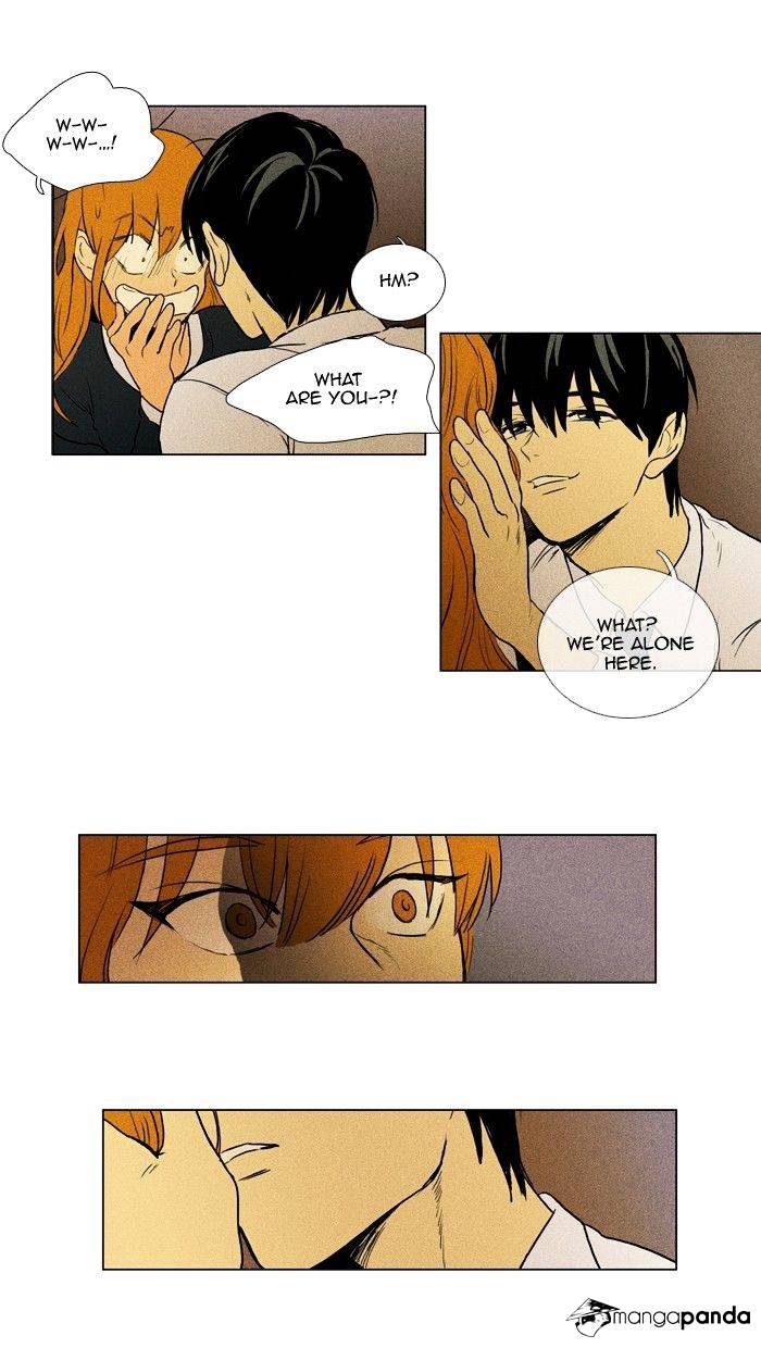 Read Cheese in the Trap Season 1 Manga Online