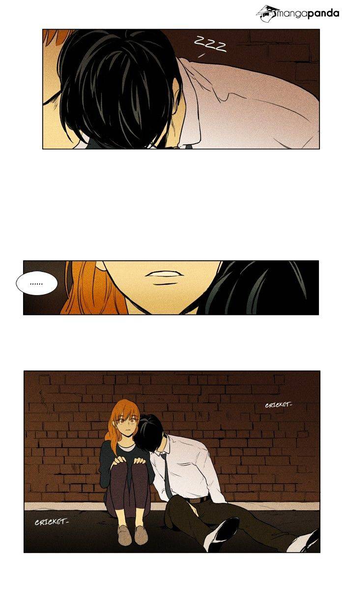 Read Cheese in the Trap Season 1 Manga Online