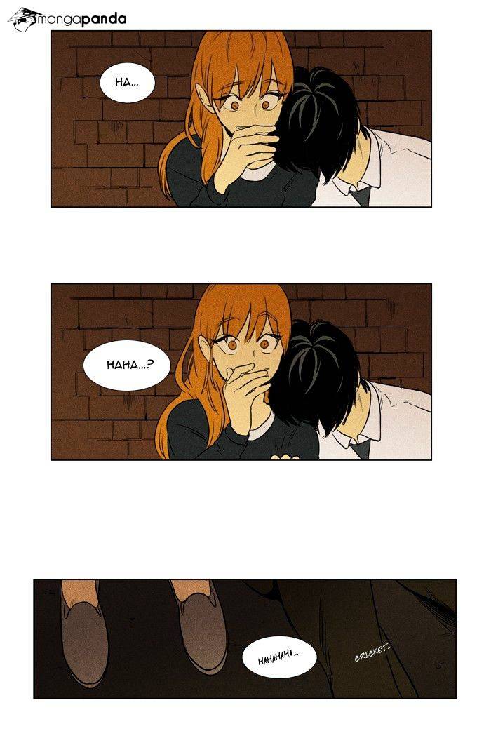 Read Cheese in the Trap Season 1 Manga Online