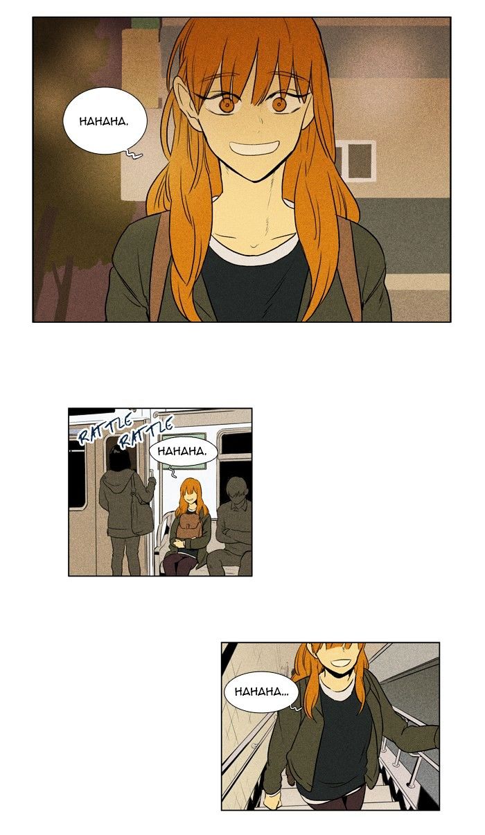 Read Cheese in the Trap Season 1 Manga Online
