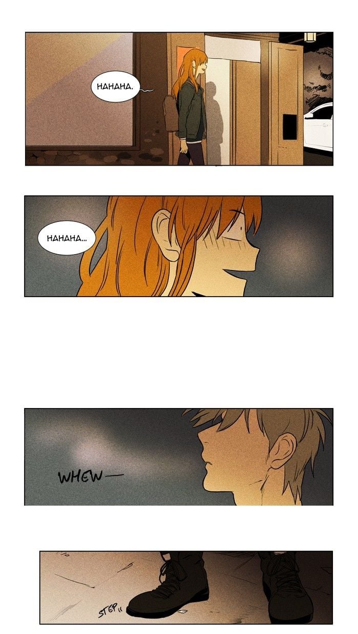 Read Cheese in the Trap Season 1 Manga Online