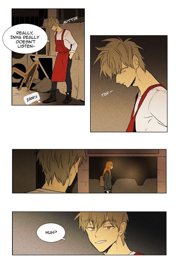 Read Cheese in the Trap Season 1 Manga Online