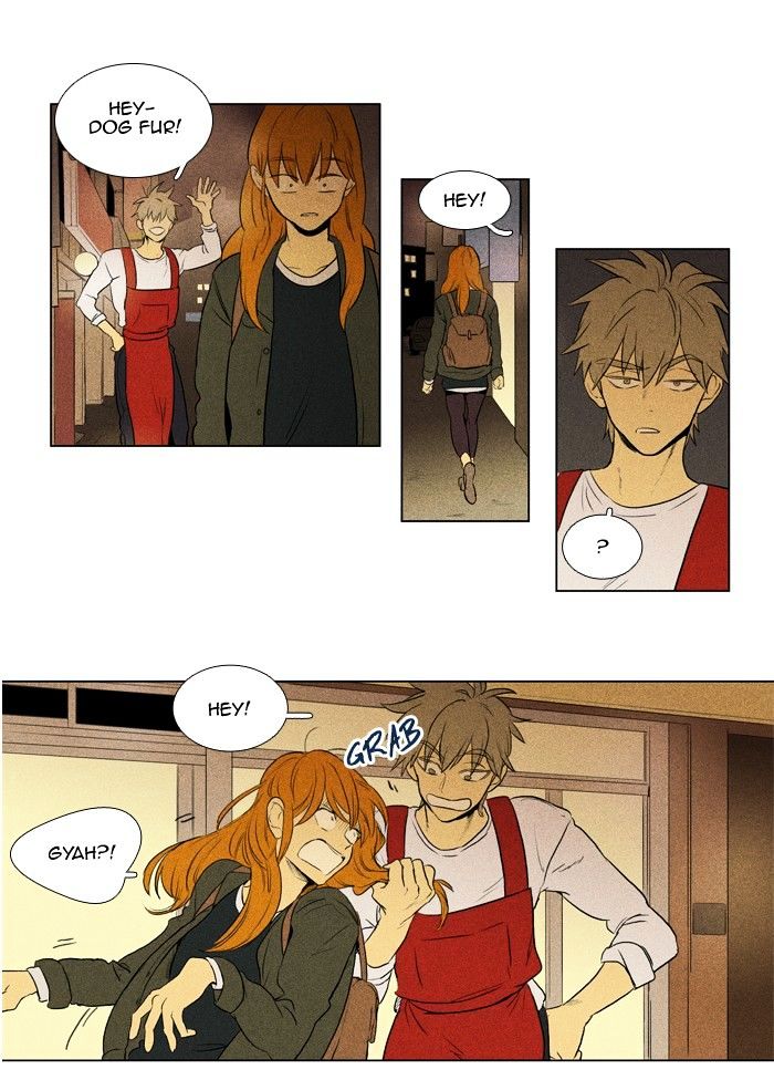 Read Cheese in the Trap Season 1 Manga Online