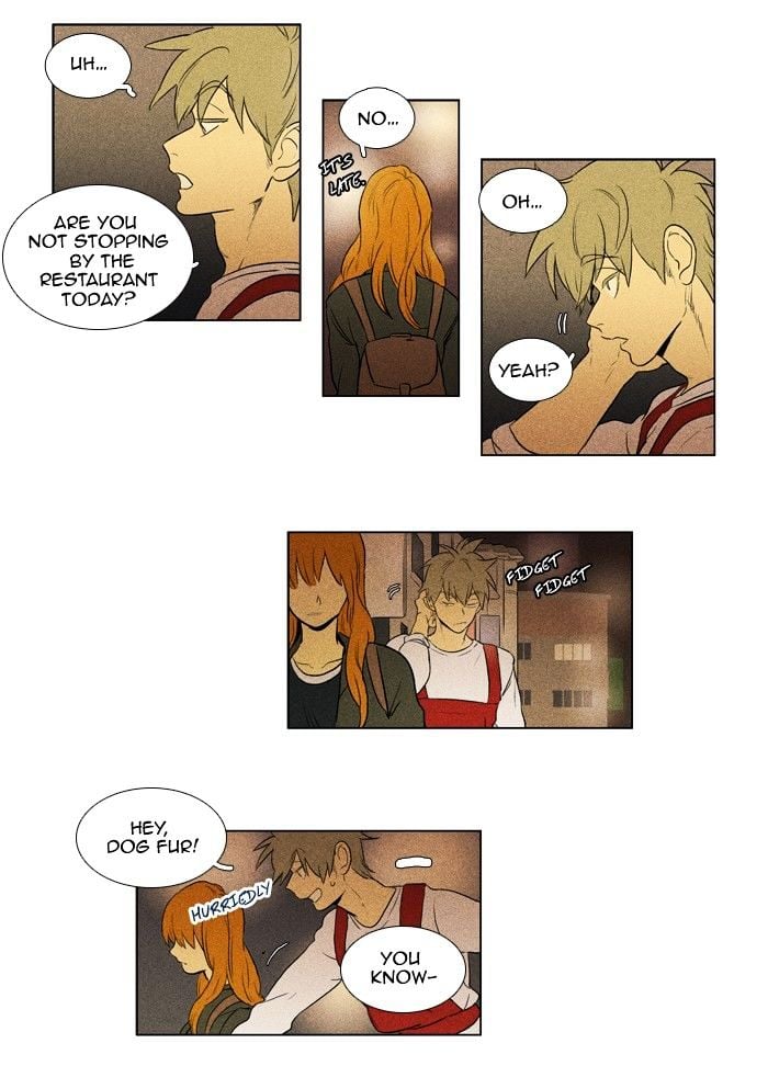 Read Cheese in the Trap Season 1 Manga Online