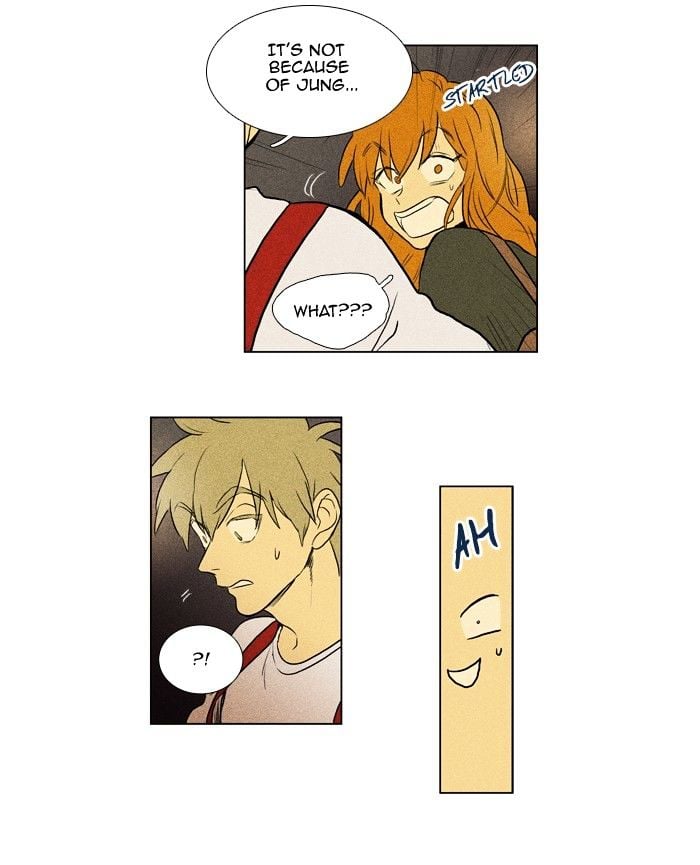 Read Cheese in the Trap Season 1 Manga Online