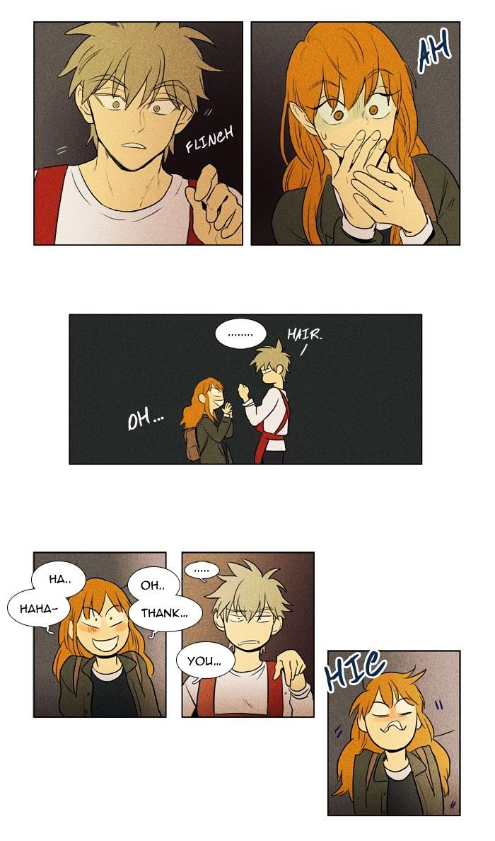 Read Cheese in the Trap Season 1 Manga Online