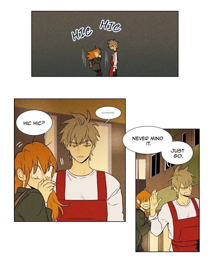 Read Cheese in the Trap Season 1 Manga Online
