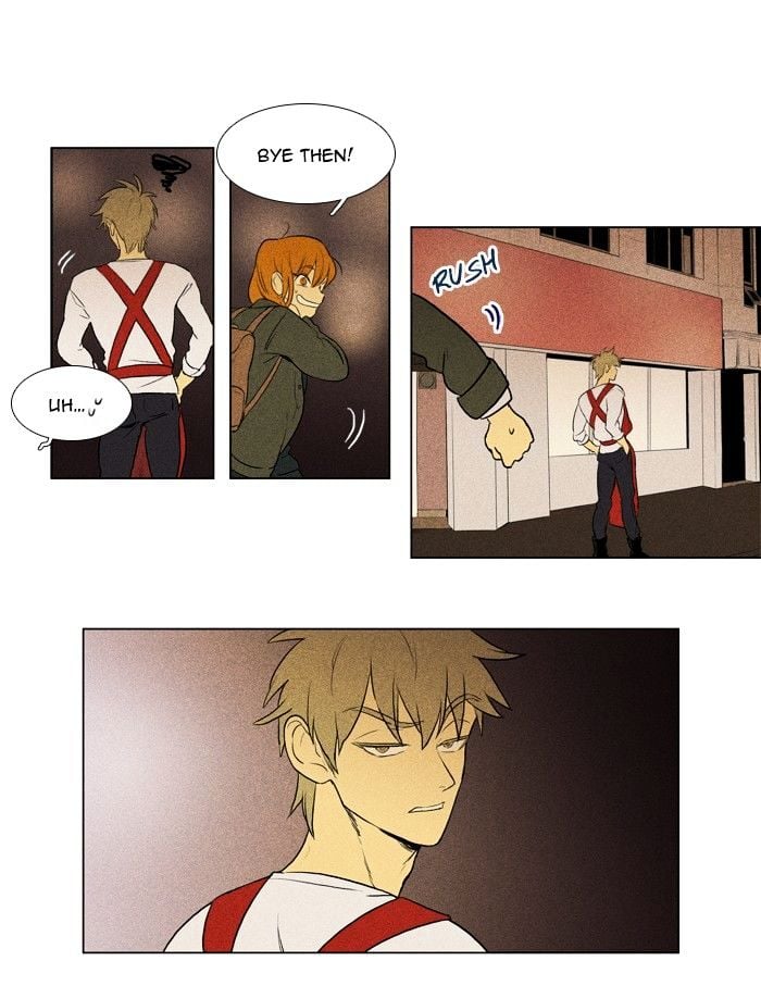 Read Cheese in the Trap Season 1 Manga Online