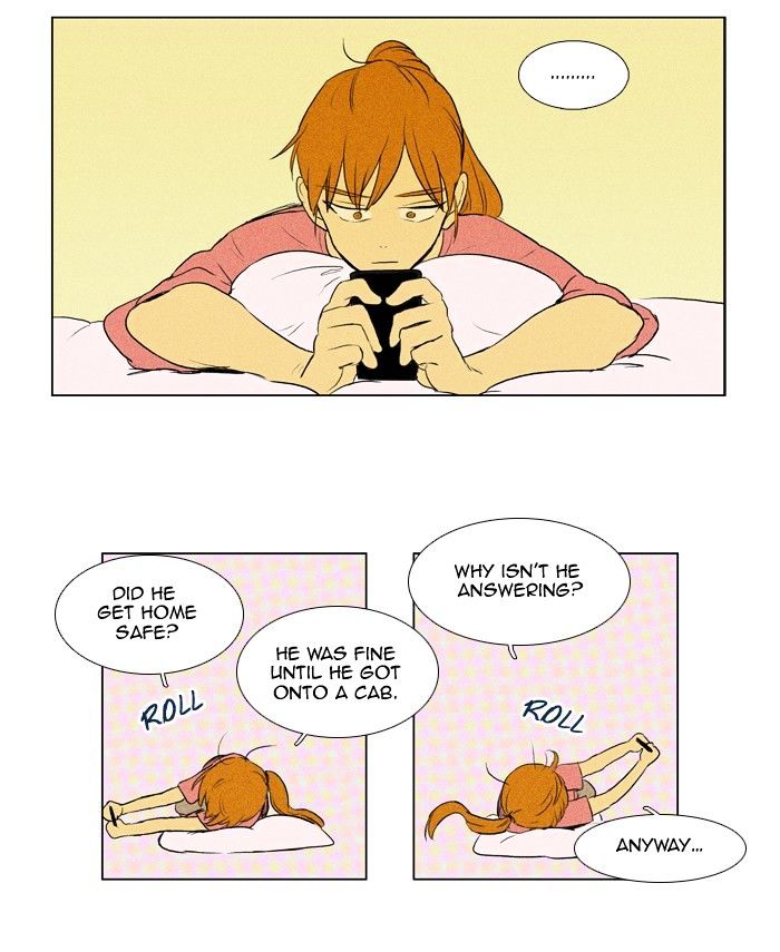 Read Cheese in the Trap Season 1 Manga Online