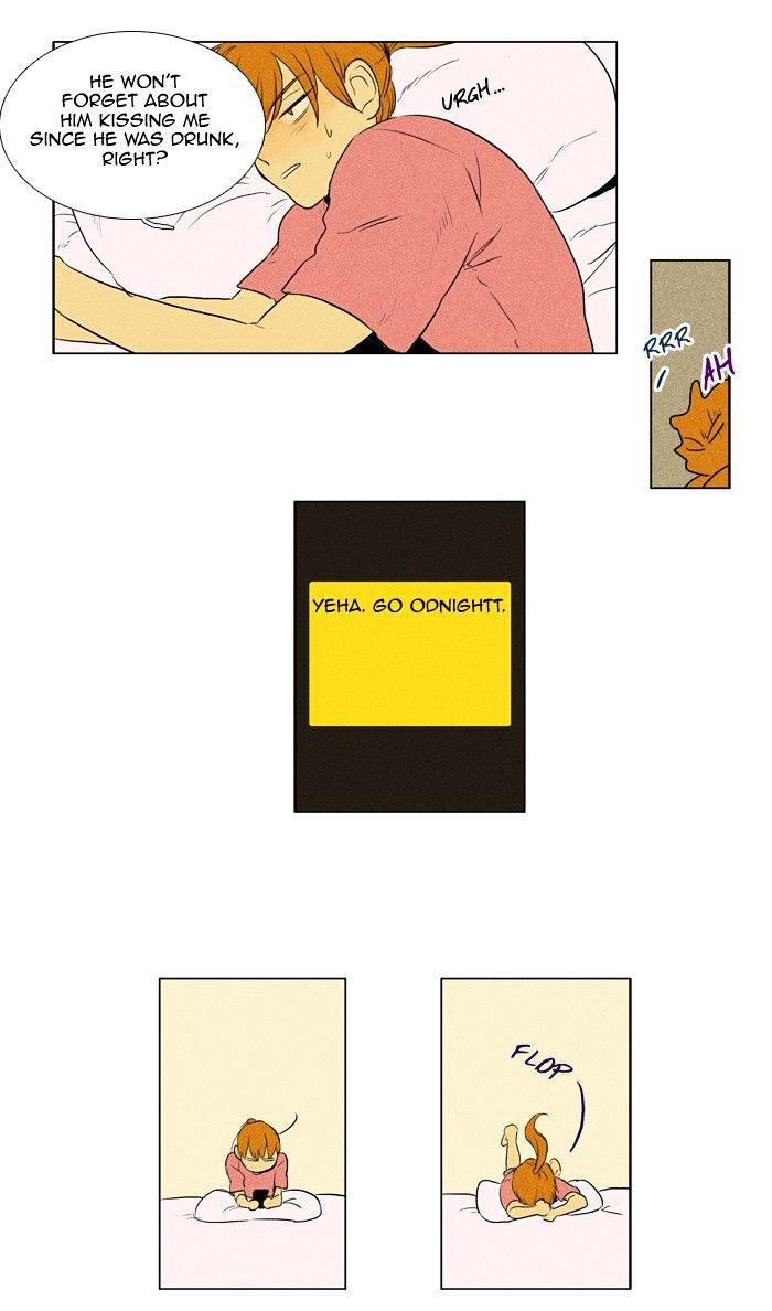 Read Cheese in the Trap Season 1 Manga Online