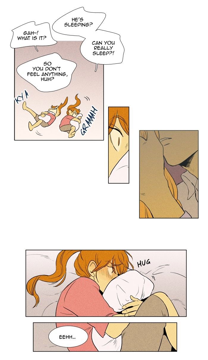 Read Cheese in the Trap Season 1 Manga Online