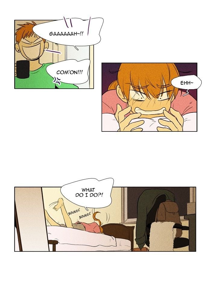 Read Cheese in the Trap Season 1 Manga Online