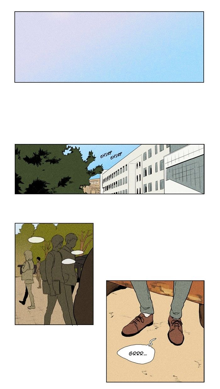 Read Cheese in the Trap Season 1 Manga Online
