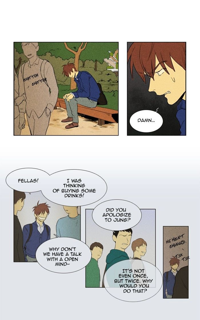 Read Cheese in the Trap Season 1 Manga Online