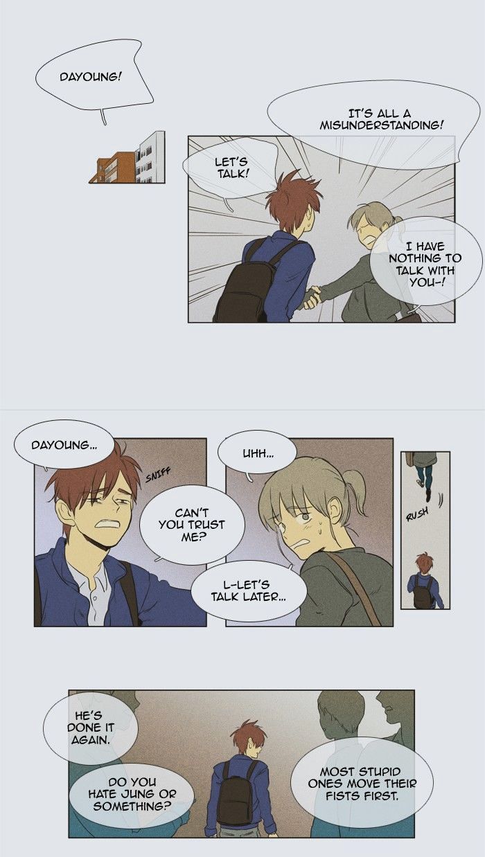 Read Cheese in the Trap Season 1 Manga Online