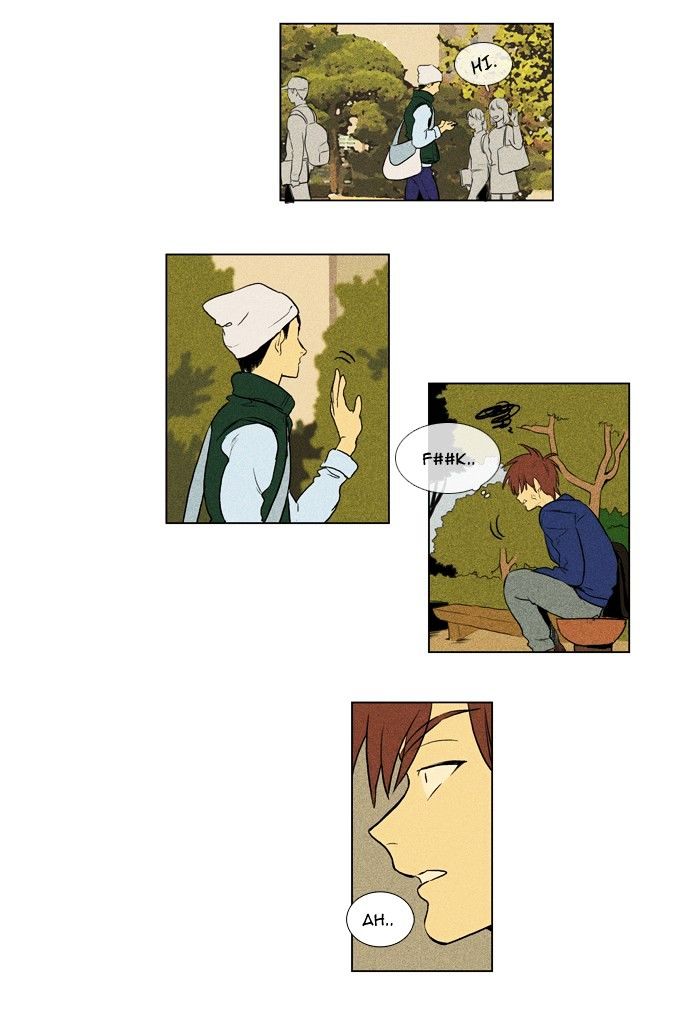 Read Cheese in the Trap Season 1 Manga Online