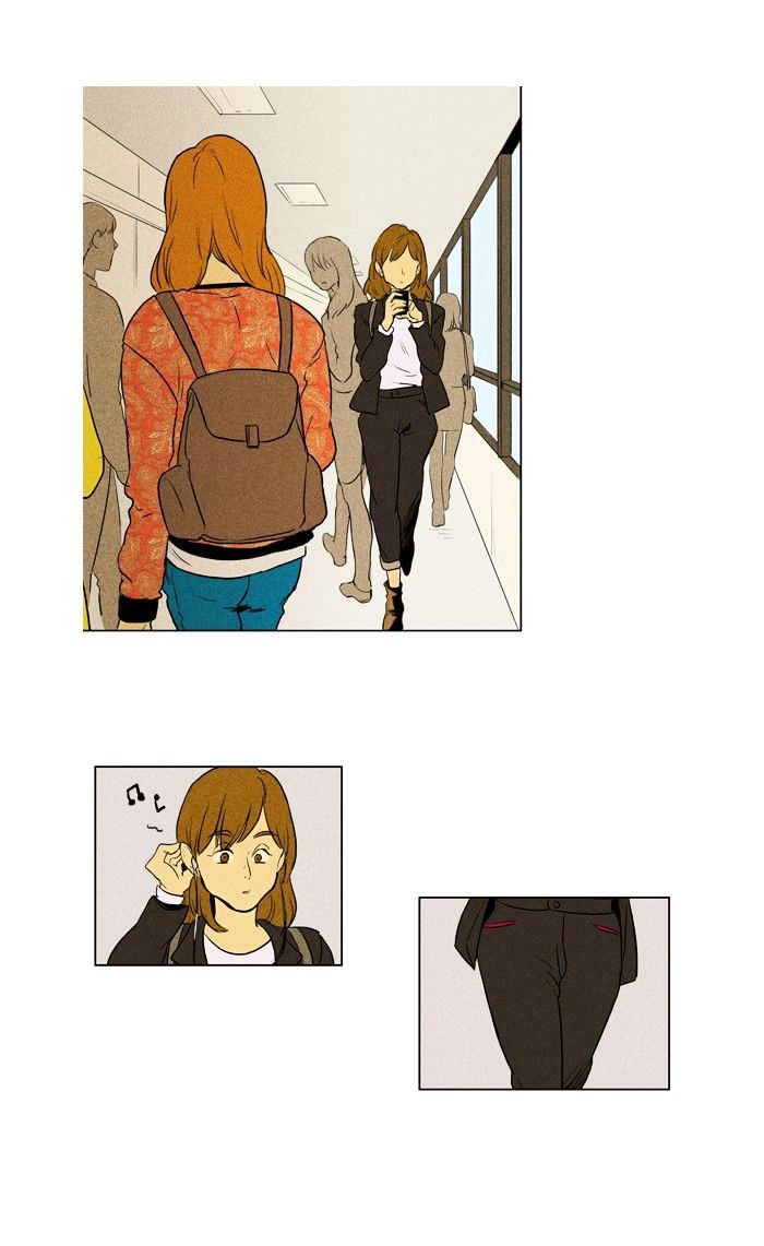 Read Cheese in the Trap Season 1 Manga Online