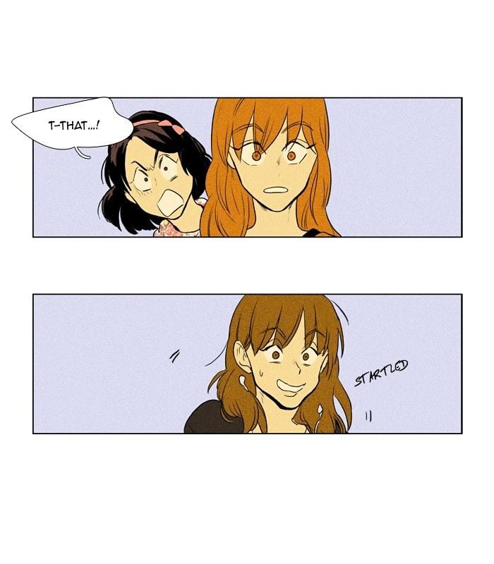 Read Cheese in the Trap Season 1 Manga Online