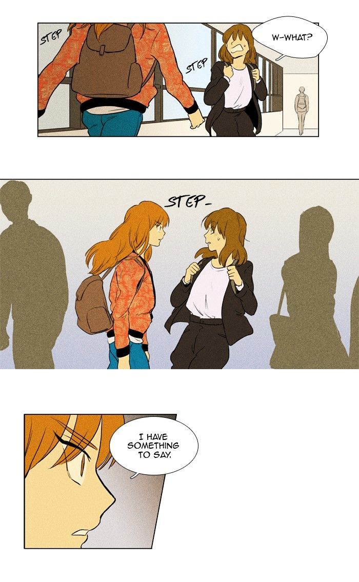 Read Cheese in the Trap Season 1 Manga Online