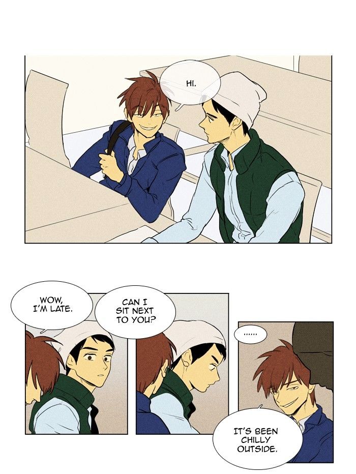 Read Cheese in the Trap Season 1 Manga Online