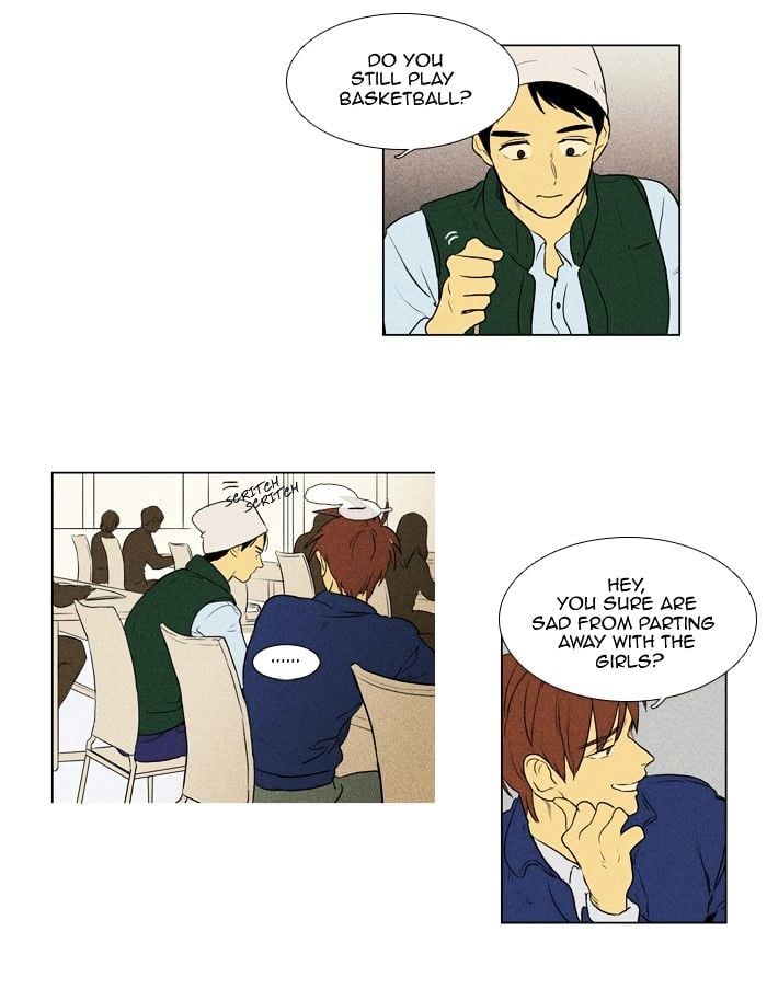 Read Cheese in the Trap Season 1 Manga Online