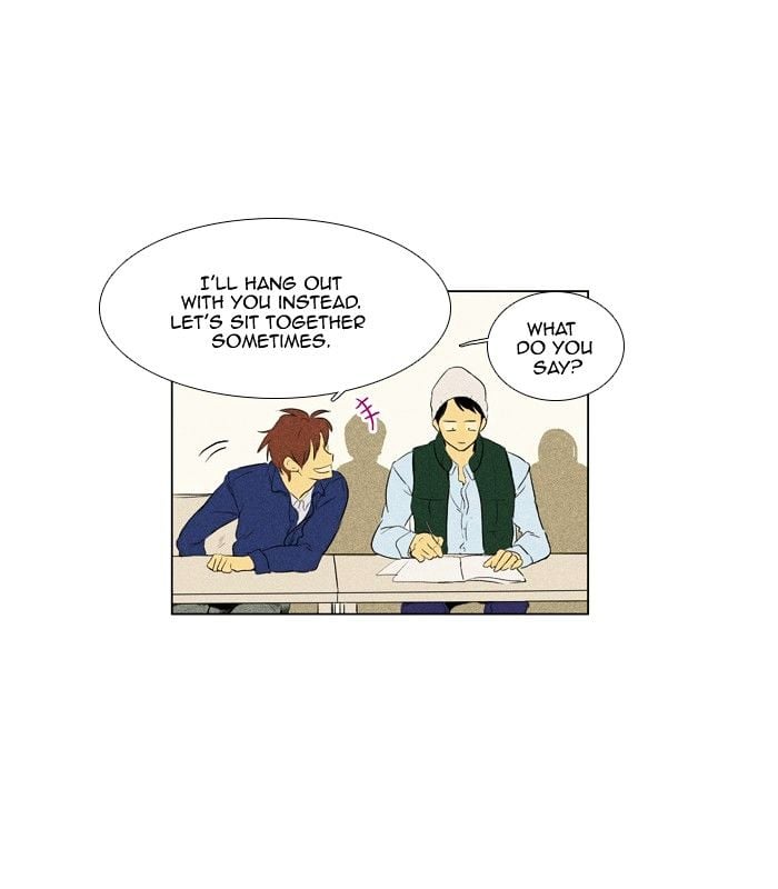 Read Cheese in the Trap Season 1 Manga Online