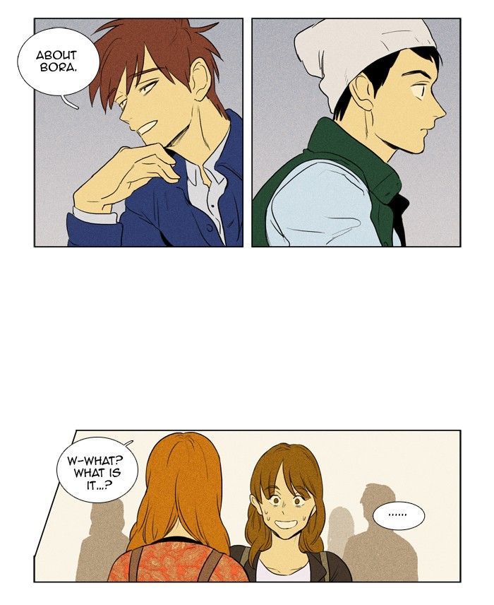 Read Cheese in the Trap Season 1 Manga Online