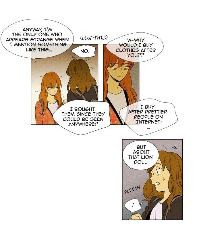 Read Cheese in the Trap Season 1 Manga Online