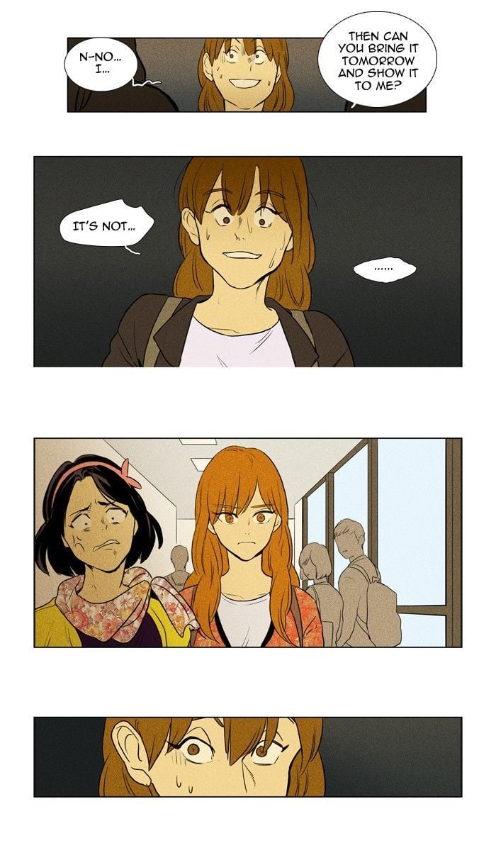 Read Cheese in the Trap Season 1 Manga Online