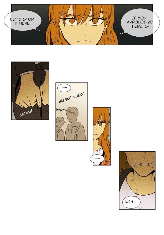 Read Cheese in the Trap Season 1 Manga Online