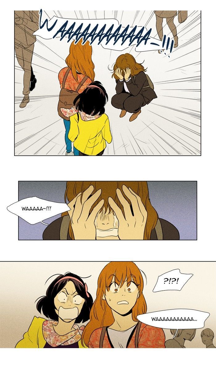 Read Cheese in the Trap Season 1 Manga Online
