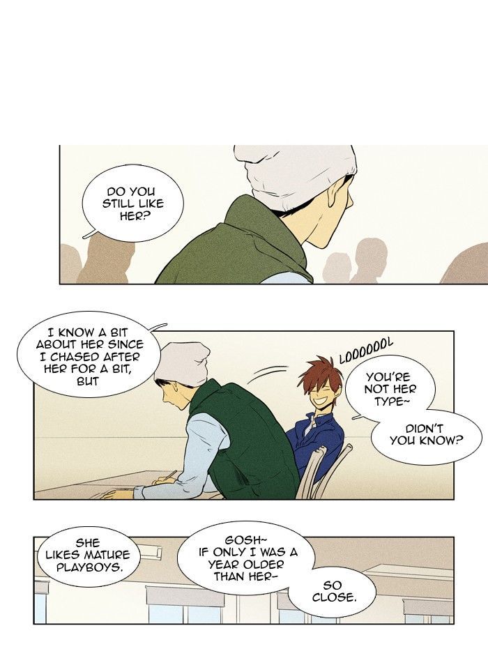 Read Cheese in the Trap Season 1 Manga Online